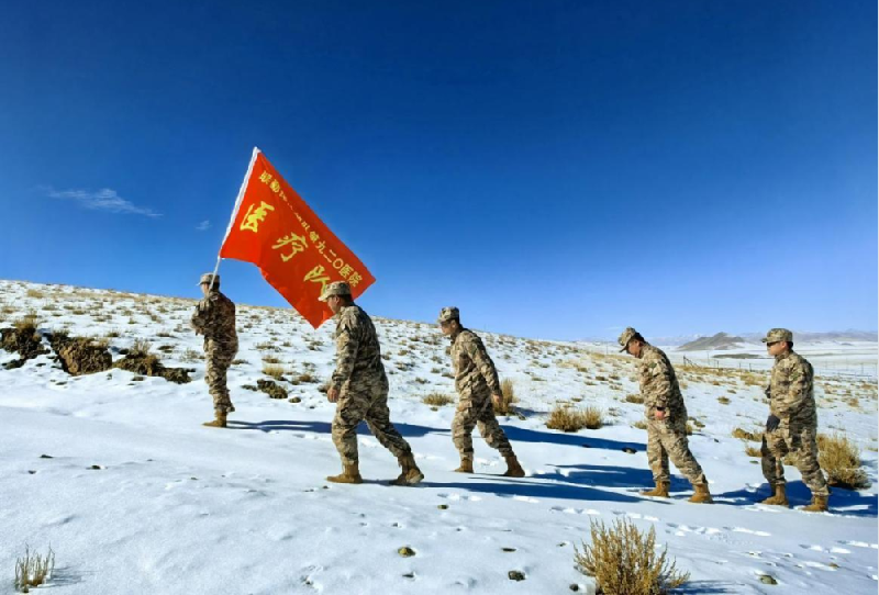 联勤保障部队第920医院托举雪域高原"健康梦"