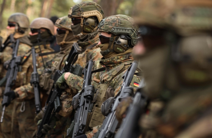 德国国防专员报告德国军队什么都缺