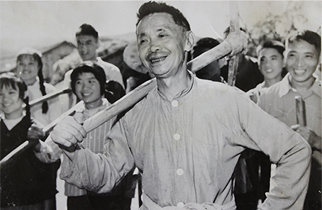 英雄丨甘祖昌:将军农民 带领全家建家乡