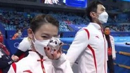 摸摸“冰墩墩”能有好运气?奥运选手的“幸运密码”藏不住了