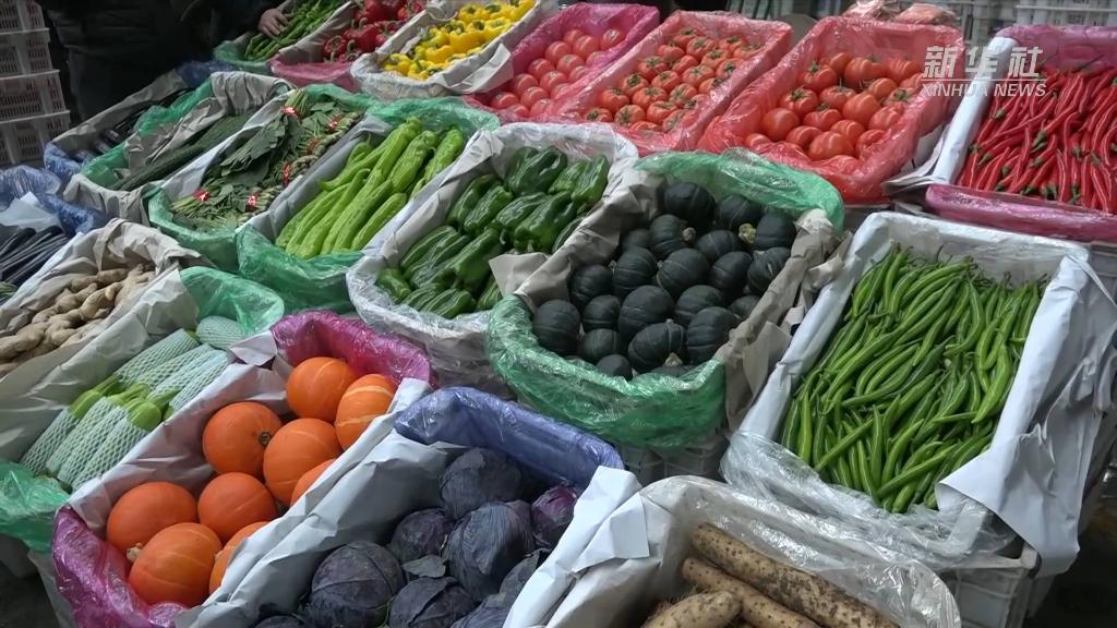 太原：&ldquo;拎&rdquo;稳百姓&ldquo;菜篮子&rdquo;