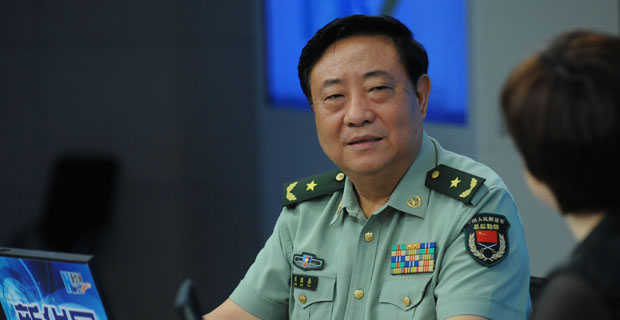 周国泰:军装折射出的历史跨越