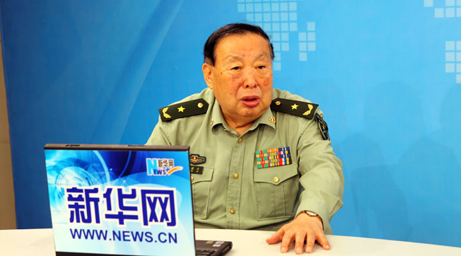 徐滨士院士谈和平年代装备维修的重要性