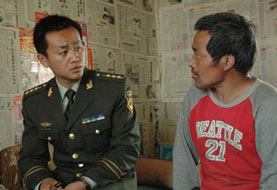 杨春明:跳跃边陲小镇的红色音符