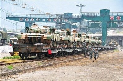 立体军交,畅行八闽