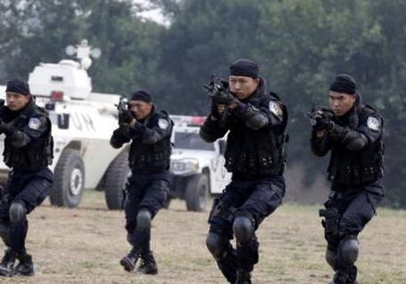 通讯：一个老兵的&ldquo;维和梦&rdquo;