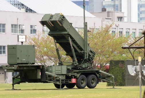 日媒:日拟投巨资扩充反导系统 借口应对朝威胁