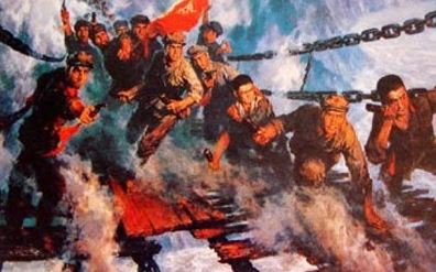 长征精神要深入骨髓里、流淌在血液里