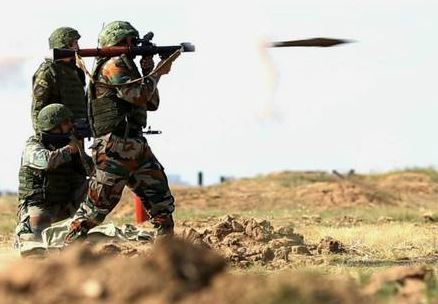 俄印在远东地区举行联合军演