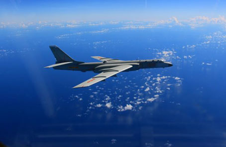 俄媒称中国需要高速远程轰炸机：以适用于核遏制