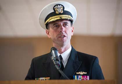 美军高官称必须与解放军接触：降低不必要风险