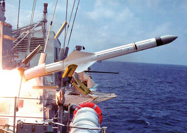 卡塔尔订购MBDA公司海岸导弹系统