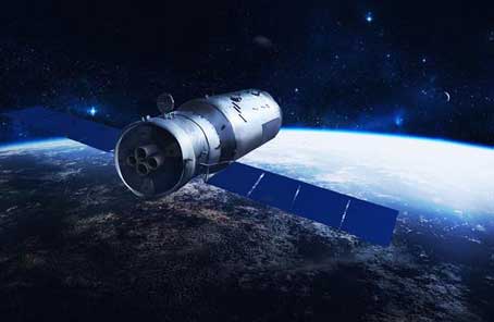 天宫二号进入交会对接准备阶段 等待神舟十一号飞船到来