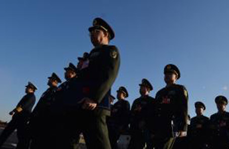 全军副战区级以上单位纪委书记培训班在京举办