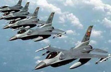 美媒：美军3/4战机过于老旧 难敌中俄新锐战机