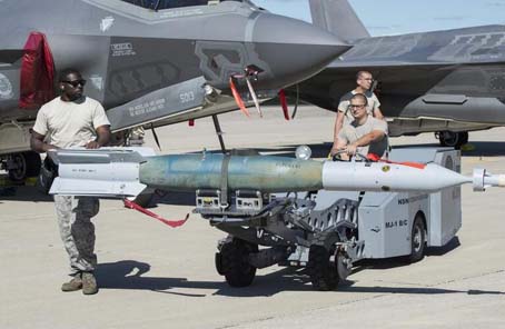 俄媒：中国新雷达或引革命变化 美军F35或受重创