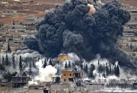 叙利亚阿勒颇战事升级：美俄舌战 政府军轰炸