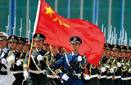 许其亮出席全军政法工作会议