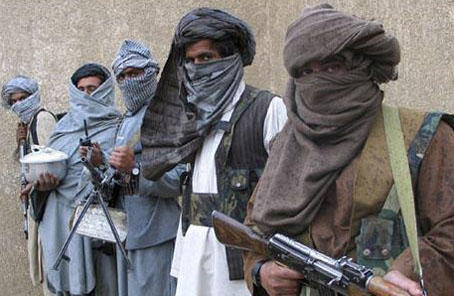 阿富汗安全部队击毙塔利班一名高级指挥官