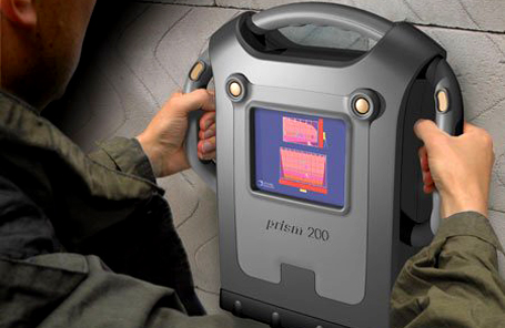 可隔墙探人的透视雷达将装备俄近卫军