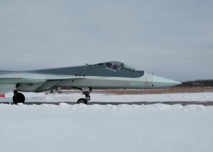 中美俄掀起五代机时代?俄军t50或于2018年服役