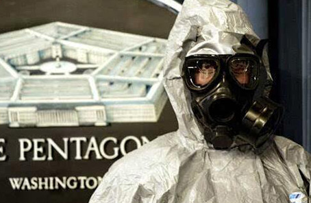 叙利亚否认有意发动化学武器袭击