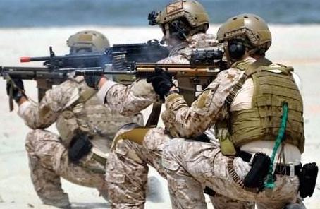 美军空袭索马里"青年党"目标