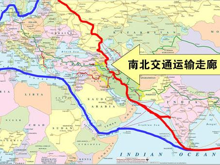 印度欲在伊朗建港口绕开宿敌 前途多舛恐难圆梦