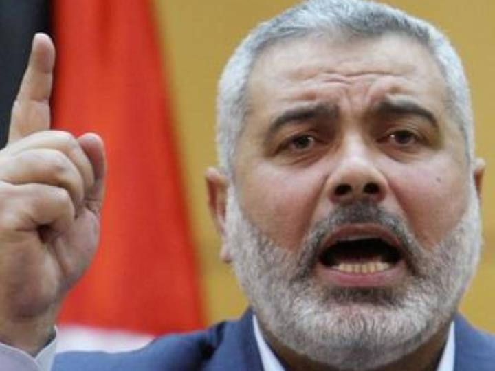 巴勒斯坦各派别反对美国将哈马斯领导人列入恐怖分子名单