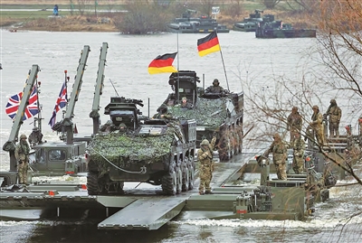 英德签署重要防务协议-新华网