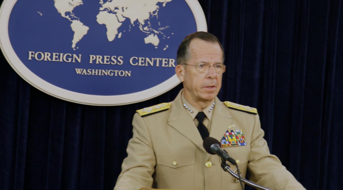 美军前参联会主席:美国必须考虑核战争可能性