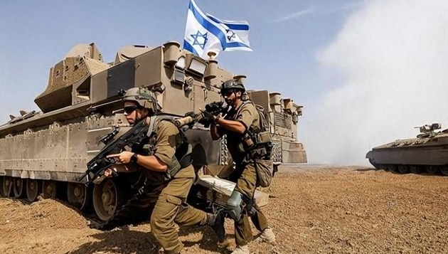 伊拉克武装组织：袭击5处以色列目标