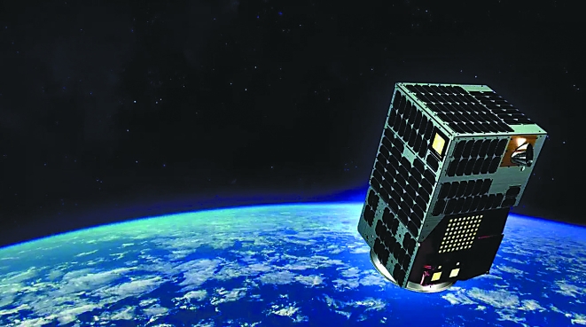 强化对地侦察能力，存在多个技术短板，印度打造低轨卫星群监视边境
