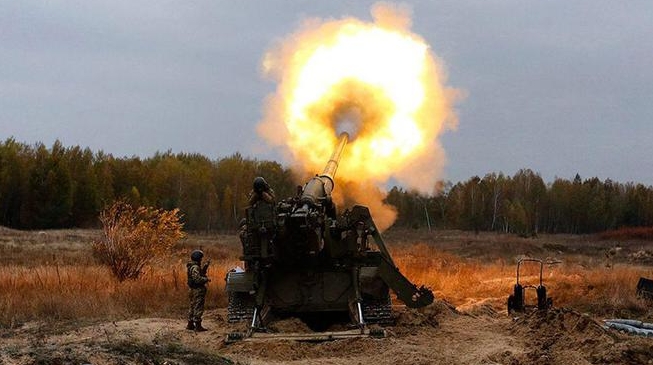 美军欧洲司令呼吁对乌援助：俄乌火力差距将扩大至10比1