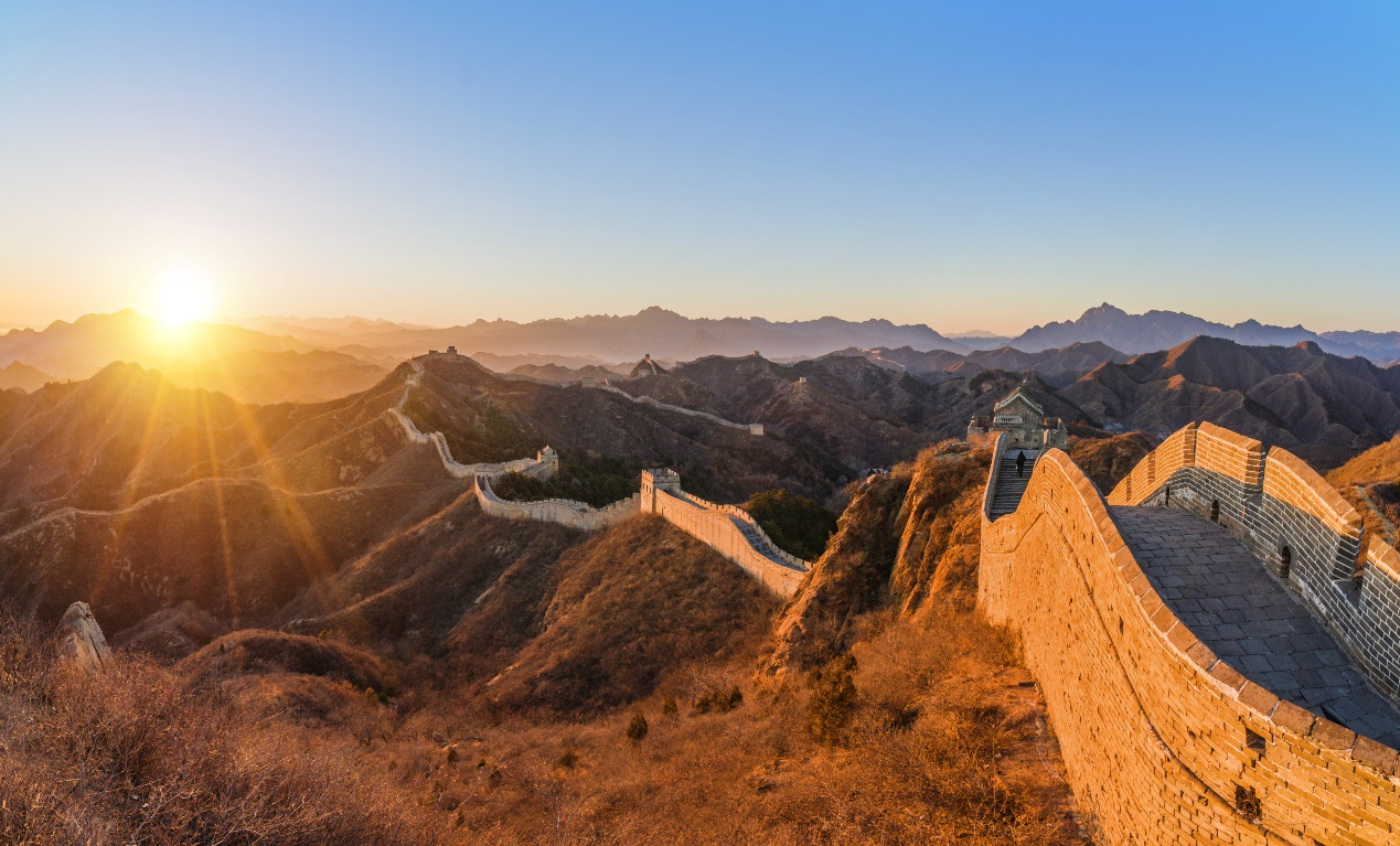 6969非凡十年,中华民族伟大复兴之路正展开波澜壮阔的画卷.