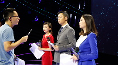 《创业英雄汇》现场指导