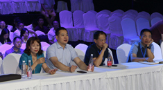 《创业英雄汇》项目选拔工作现场