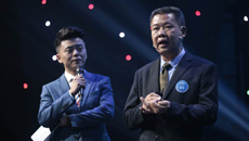 选手回答评委提问