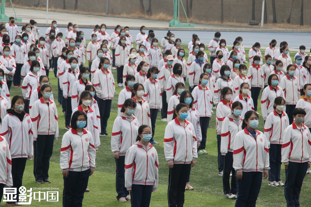 直击内蒙古高三学子复课现场