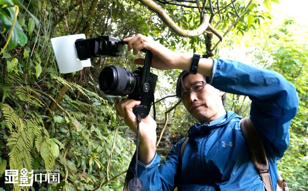 李元胜最初的考察主要集中在重庆和周边地区,他曾40多次进入金佛山,60