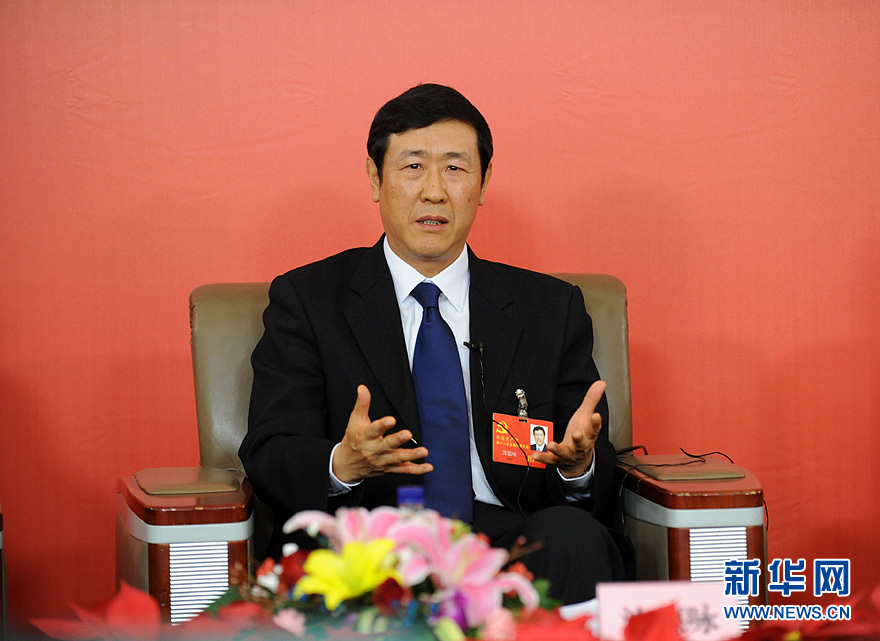 最高人民检察院常务副检察长,党组副书记胡泽君,司法部副部长,党组