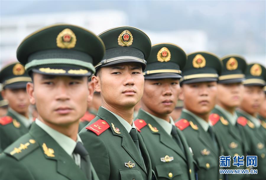 （社会）（1）福建：推进新训工作 提升新兵素质