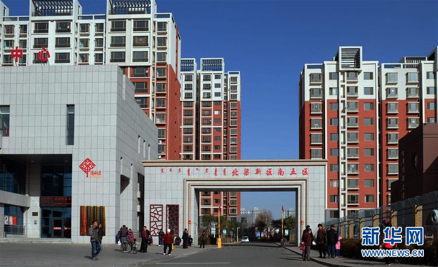 （图文互动）（1）包头北梁棚改：5年圆了50年的梦