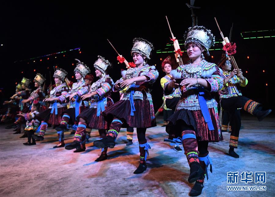 （文化）（1）《雨卜苗韵》：大苗山的原生态文化名片