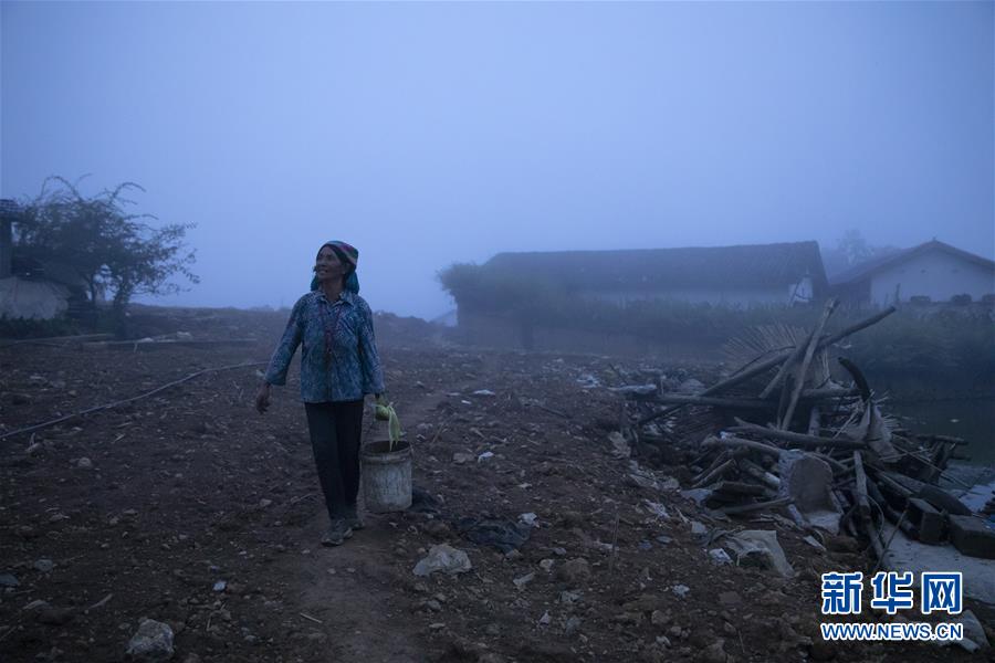 （决战决胜脱贫攻坚&middot;图文互动）（5）大凉山深处再次响起的口弦