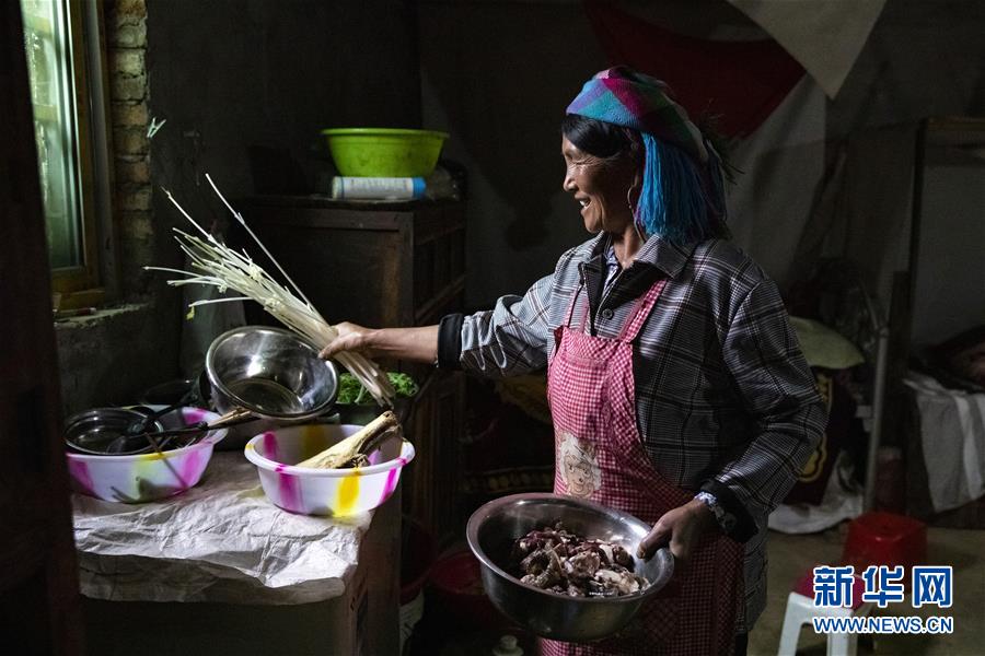 （决战决胜脱贫攻坚&middot;图文互动）（6）大凉山深处再次响起的口弦