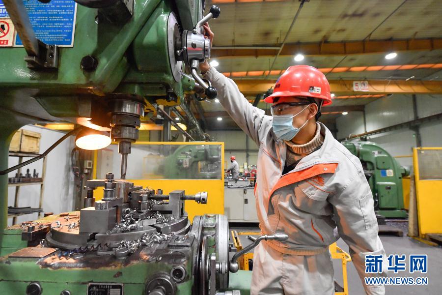 天津:就地过年忙生产