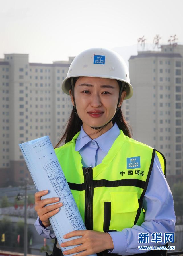 新华全媒丨了不起的她乡村振兴路上山海情