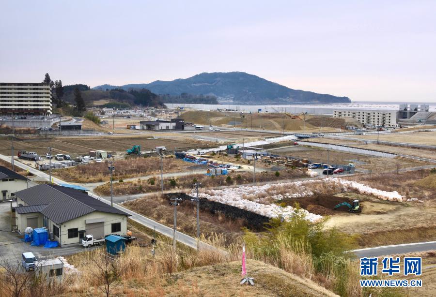 为了安全而充满活力的未来——东日本大地震重灾区陆前高田市重建之路