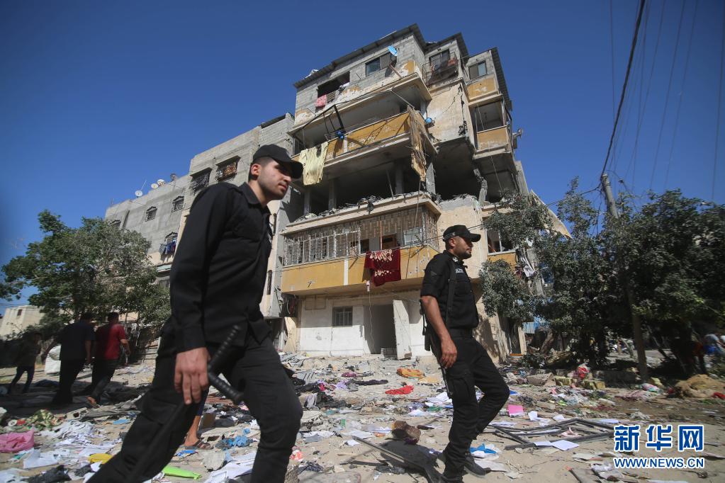 以色列空袭致哈马斯多名高级指挥官死亡